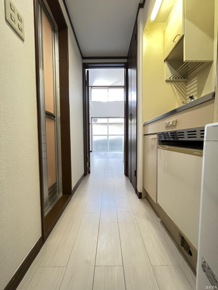 廊下 メリオールｗａｊｉｒｏ