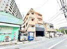 マンション葉山自由ヶ丘の外観