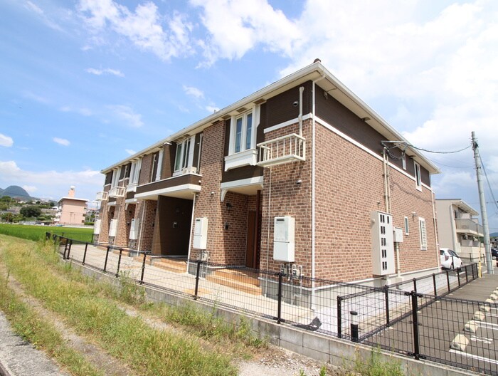 外観写真 スリースター