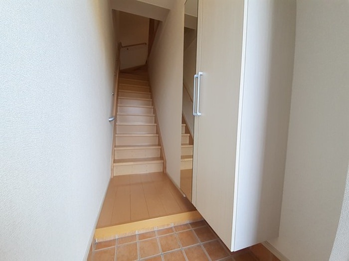 玄関 スリースター