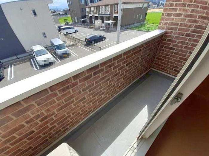 ベランダ・バルコニー スリースター