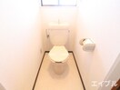 トイレ コーポ石高Ⅱ