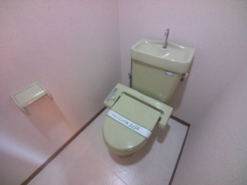 トイレ サンセット百道