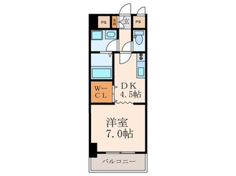 間取図 サンルーヴル