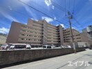 ＫＤＸ清水レジデンスの外観