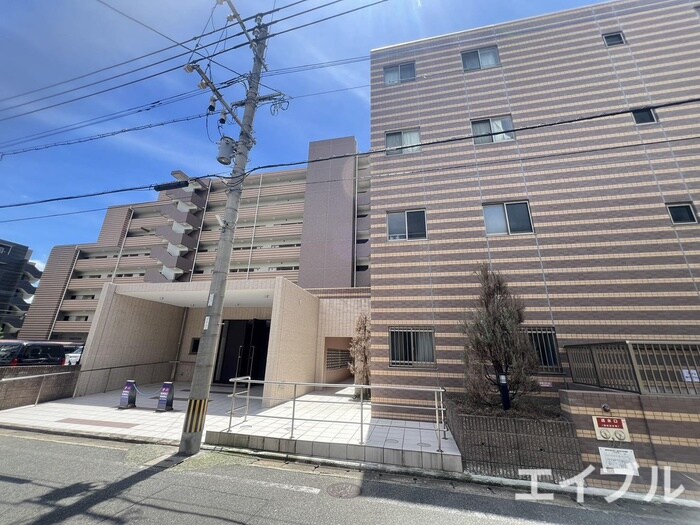 外観写真 ＫＤＸ清水レジデンス