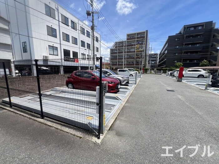 駐車場 ＫＤＸ清水レジデンス