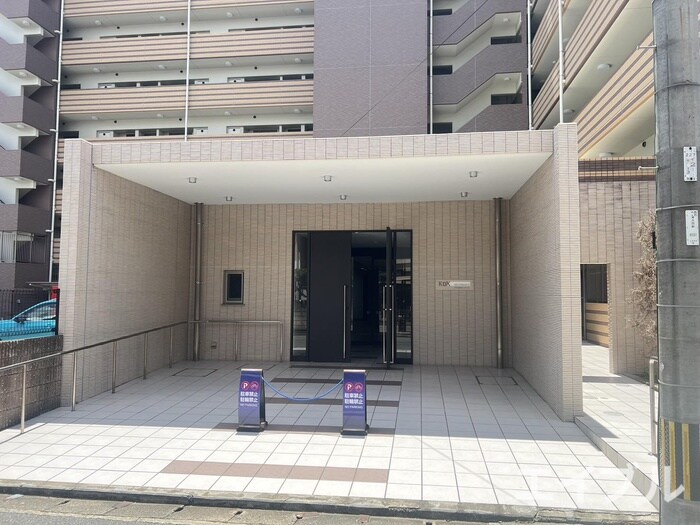 エントランス部分 ＫＤＸ清水レジデンス