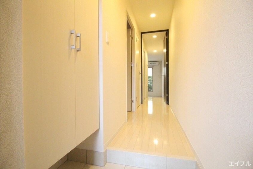 廊下 ＫＤＸ清水レジデンス
