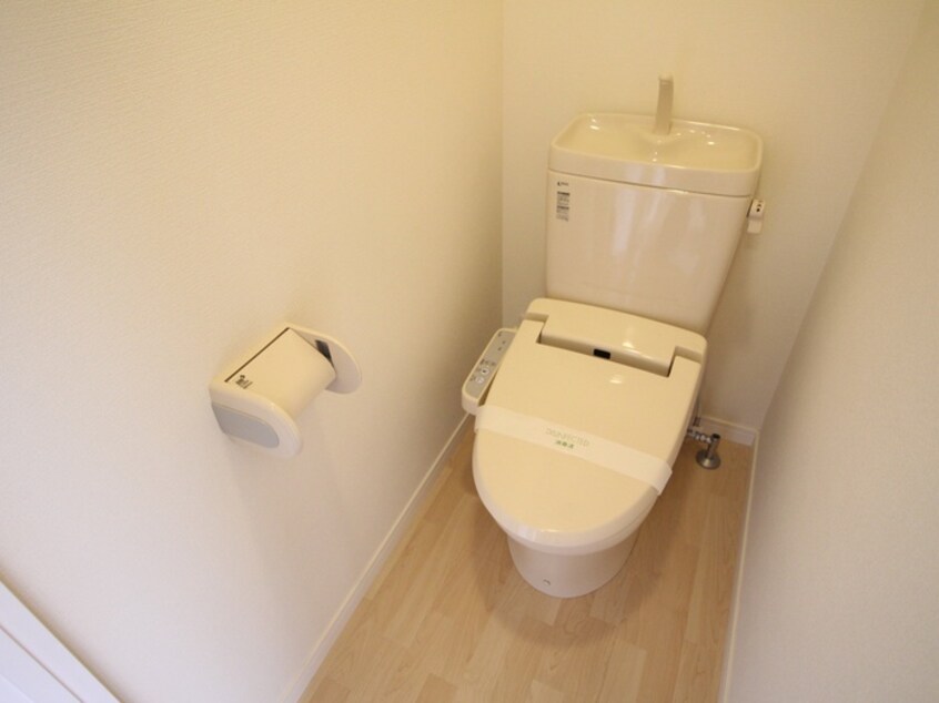 トイレ イル・ティモ－ネ