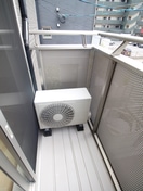 ベランダ・バルコニー イル・ティモ－ネ