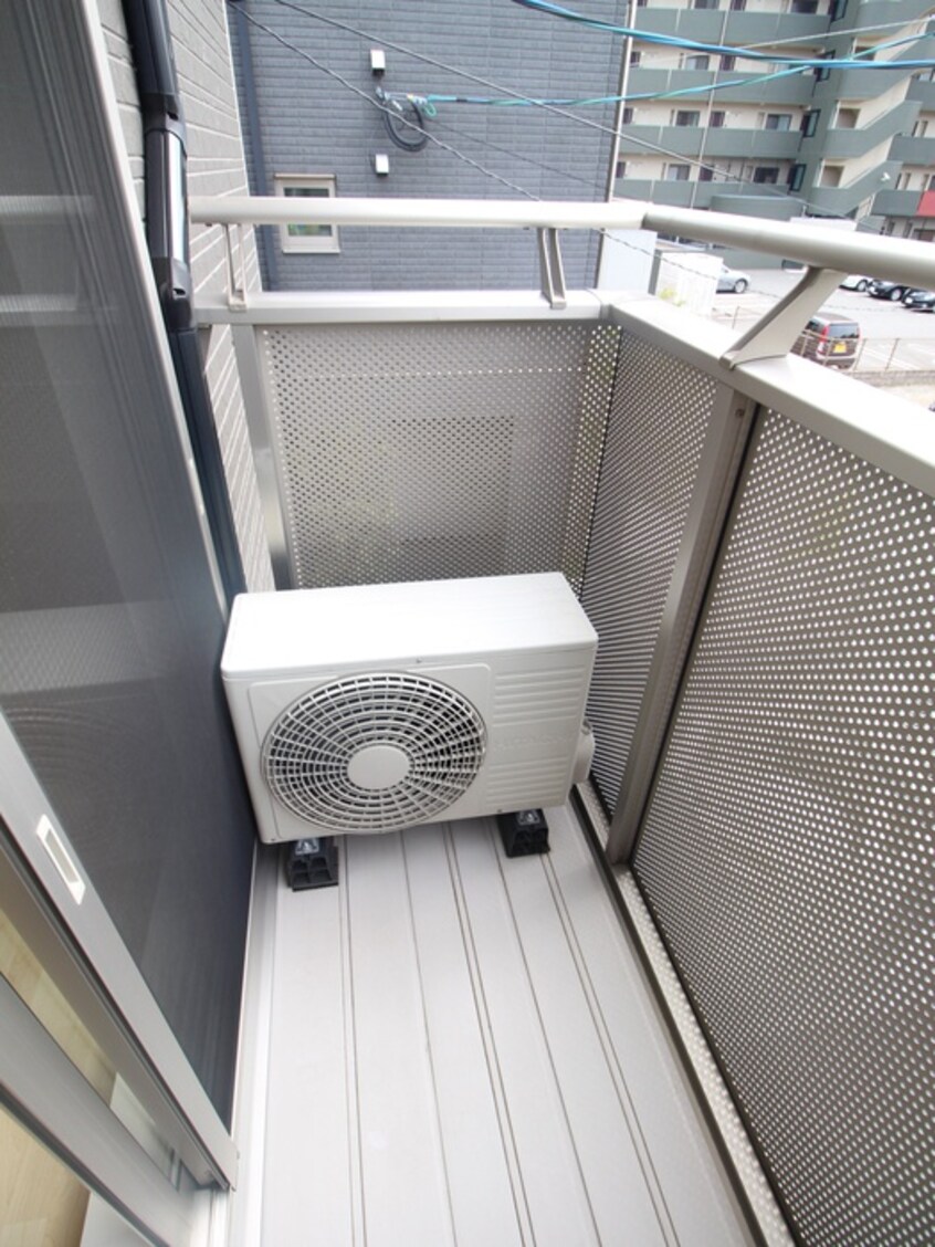 ベランダ・バルコニー イル・ティモ－ネ