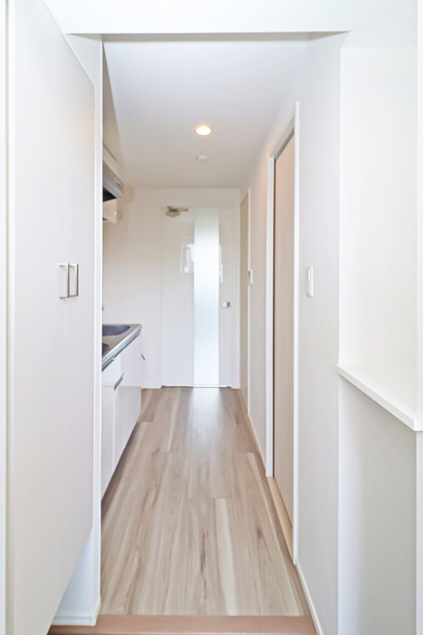 廊下 ｻｳﾞｫｲﾙ・ｶｻﾌﾞﾗﾝｶ（206）