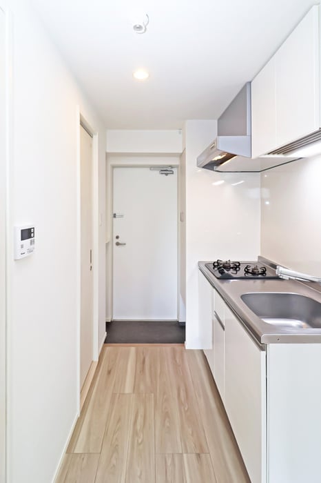 玄関 ｻｳﾞｫｲﾙ・ｶｻﾌﾞﾗﾝｶ（206）