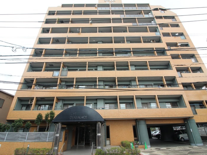外観写真 ダイアパレス姪浜(305)