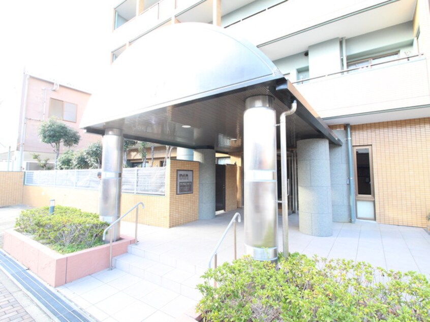 エントランス部分 ダイアパレス姪浜(305)