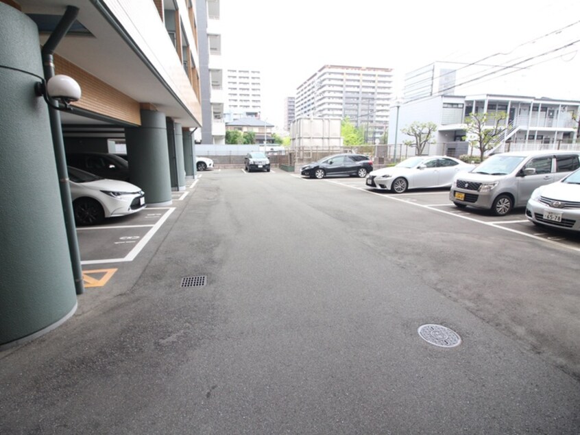 駐車場 ダイアパレス姪浜(305)