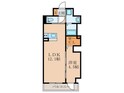 Tiara本町の間取図