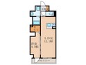 Tiara本町の間取図