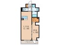 Tiara本町の間取図
