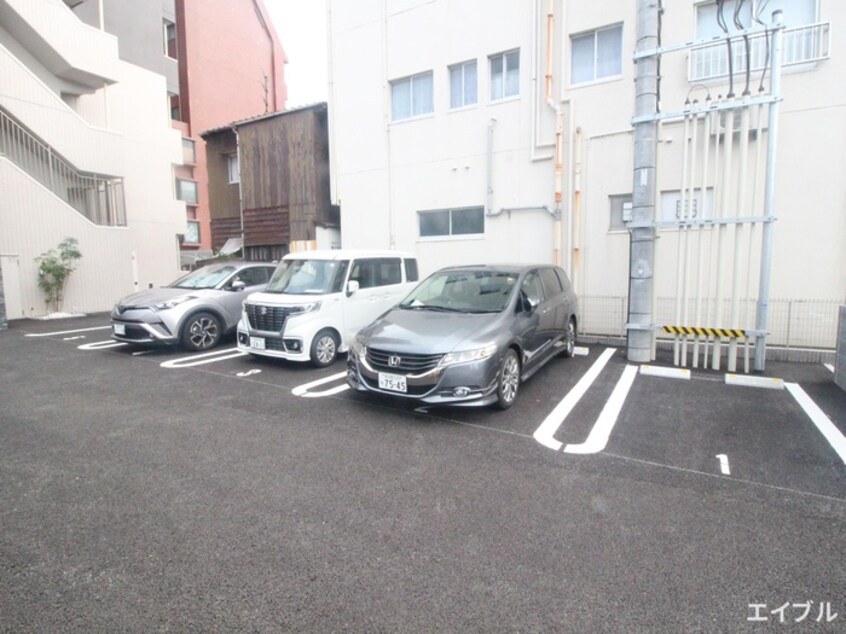 駐車場 Tiara本町