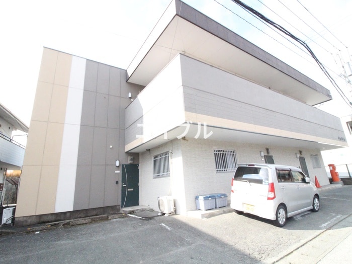 エントランス部分 コ－ポ印度屋