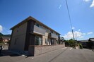 センテナリオ葛原Ｃの外観