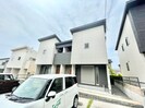コンフォートヴィヴェールⅡの外観