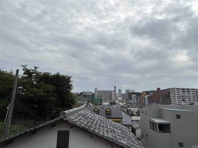 室内からの展望 Ｊドリーム香椎