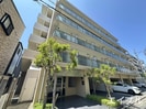レジディア高宮の外観