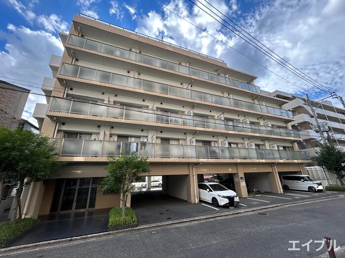 外観写真 レジディア高宮