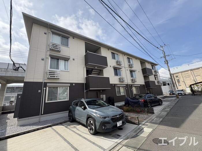 外観写真 D-room　春日原駅前