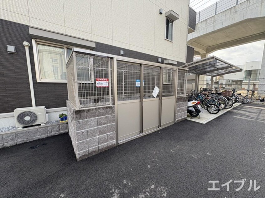 建物設備 D-room　春日原駅前