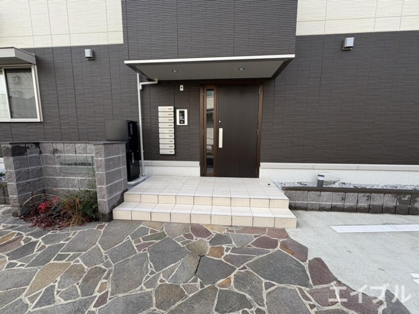 エントランス部分 D-room　春日原駅前