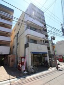 吉田ビルの外観