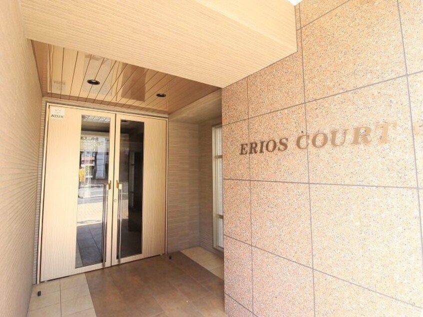 建物設備 ERIOS COURT 中津口