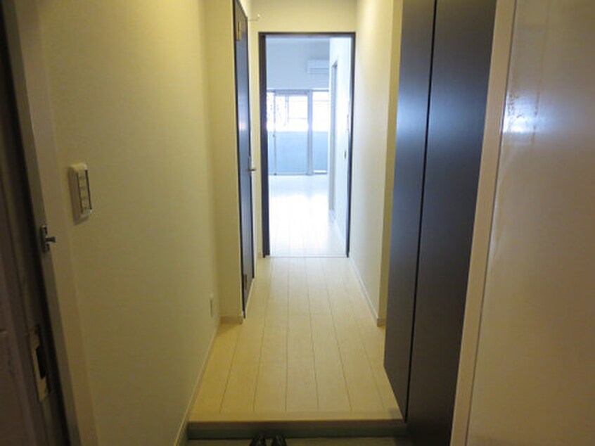 玄関 ERIOS COURT 中津口