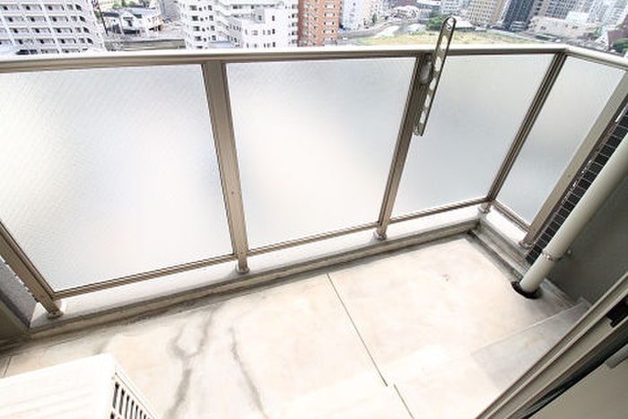 ベランダ・バルコニー ERIOS COURT 中津口