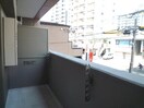 ベランダ・バルコニー ERIOS COURT 中津口