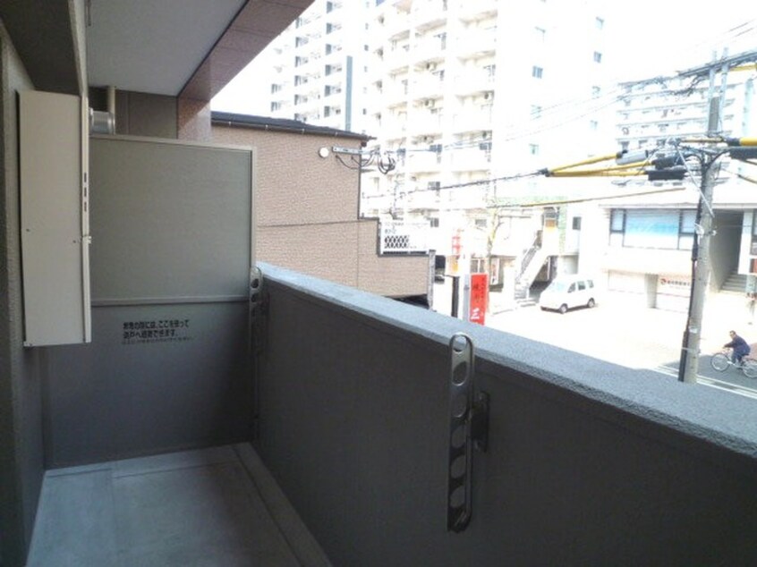 ベランダ・バルコニー ERIOS COURT 中津口