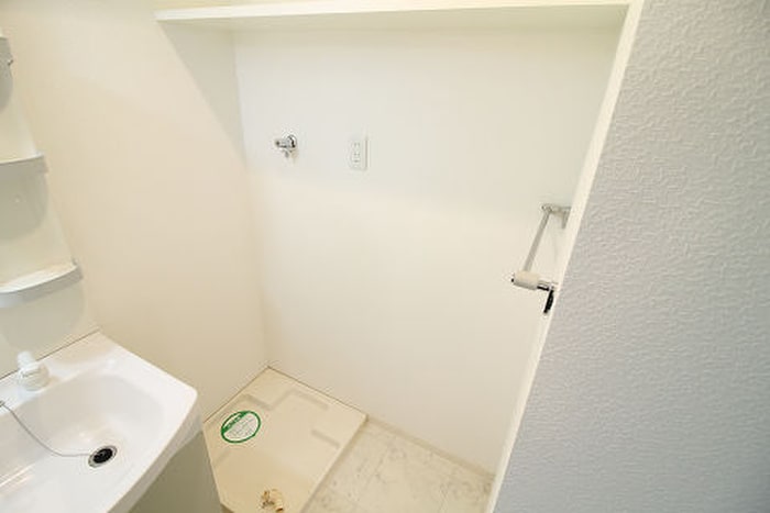 洗濯機置場 ERIOS COURT 中津口