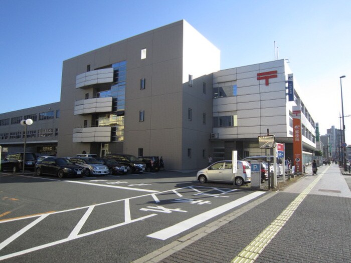 北九州中央郵便局(郵便局)まで510m ERIOS COURT 中津口