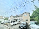 メゾン青山の外観