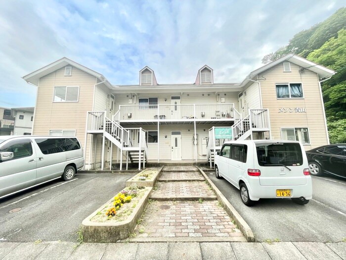 駐車場 メゾン青山