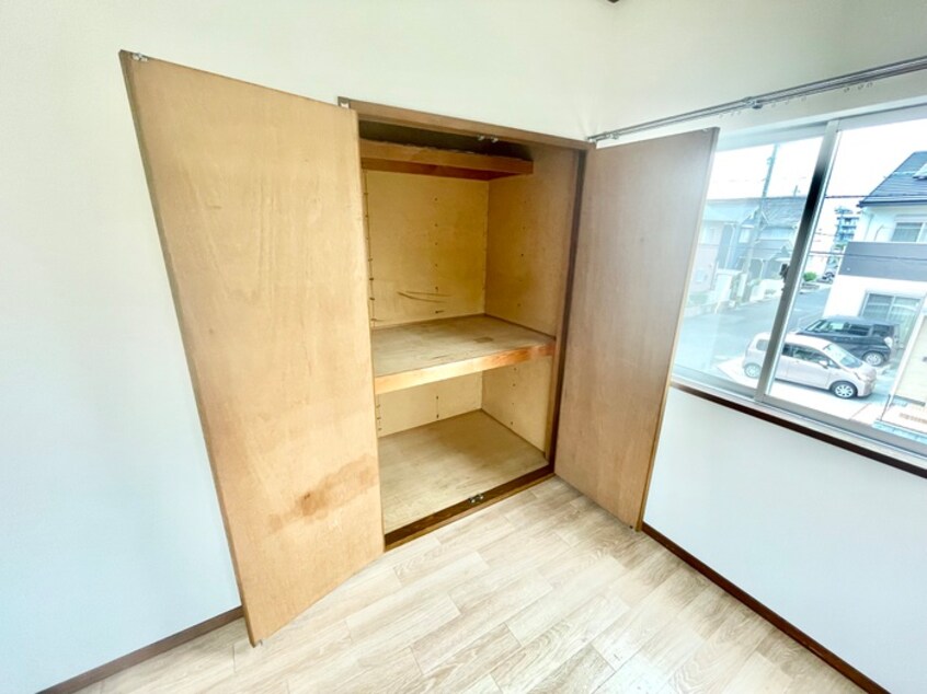 収納 メゾン青山