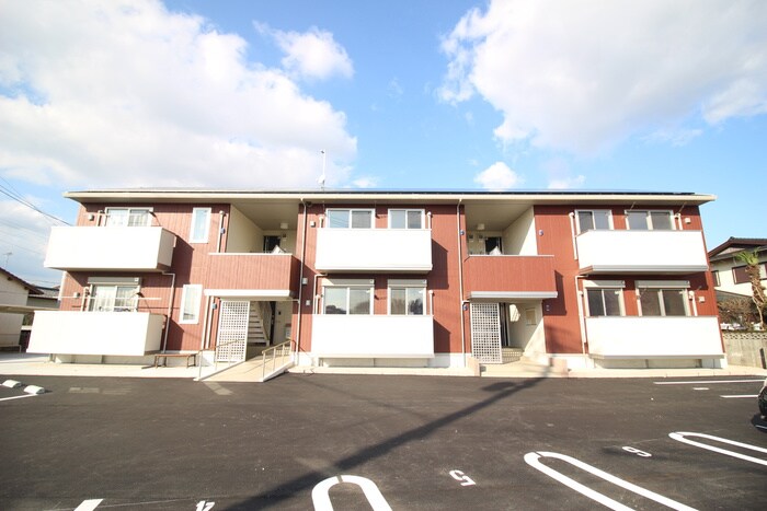 外観写真 クラルテ