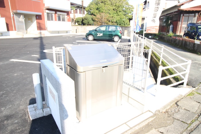 建物設備 クラルテ