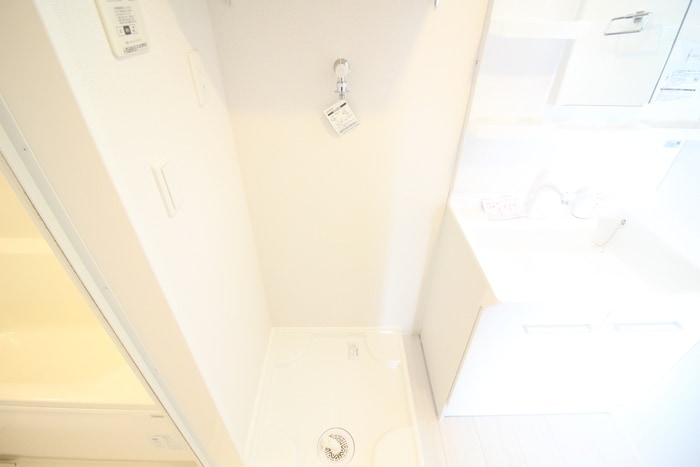 洗濯機置場 クラルテ