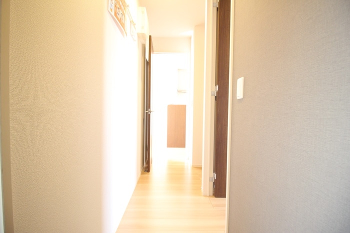廊下 クラルテ