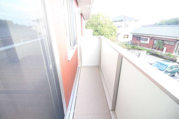 ベランダ・バルコニー クラルテ